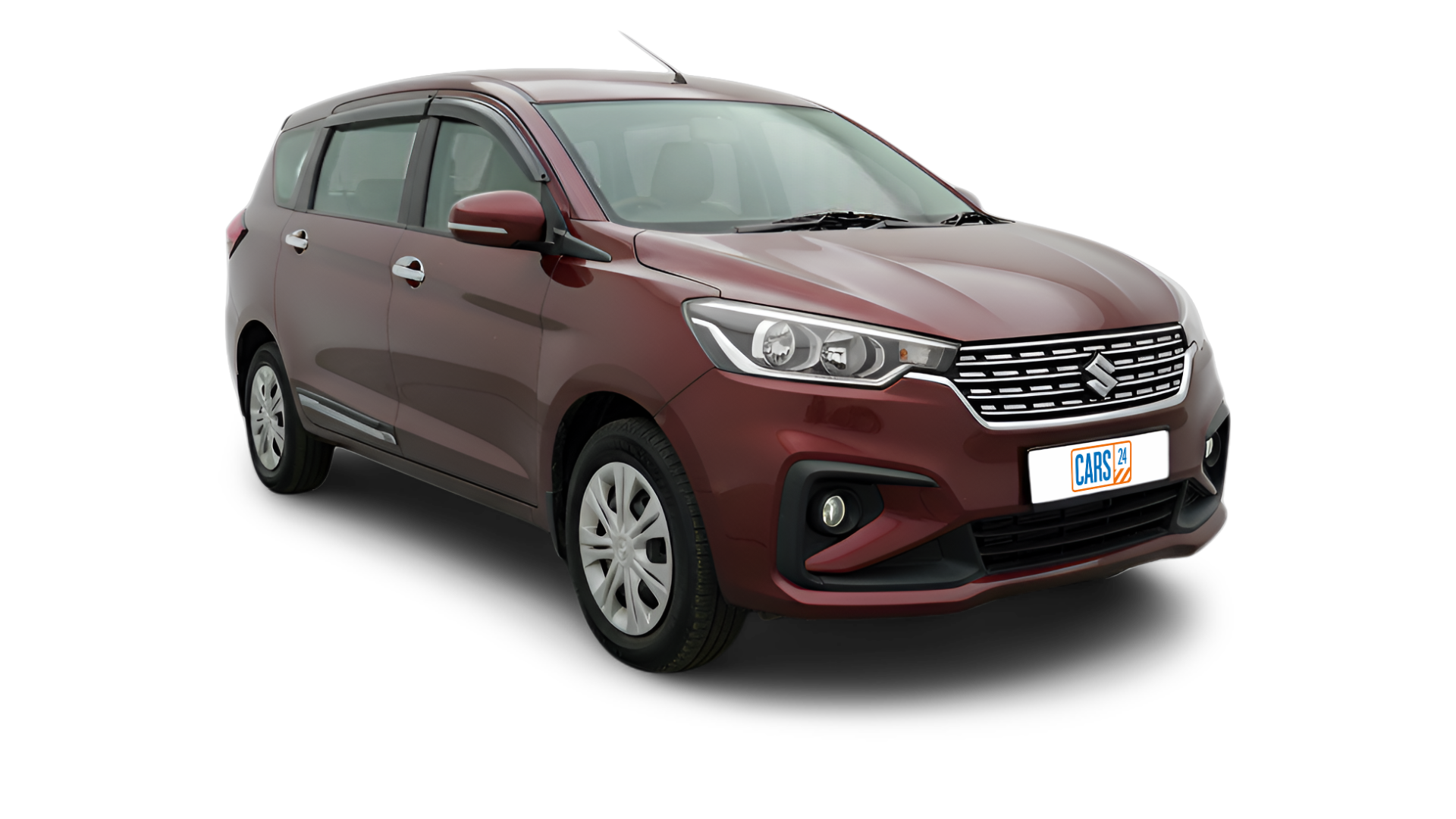 2019 Maruti Ertiga - SUV - Diesel - Manual - ₹7.97 lakh